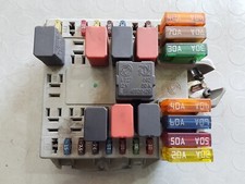 CENTRALINA FUSIBILI FIAT PUNTO