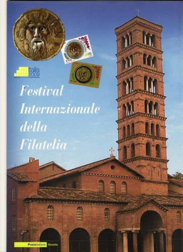 Lotto folder 2009 filatelia - lotto, 3