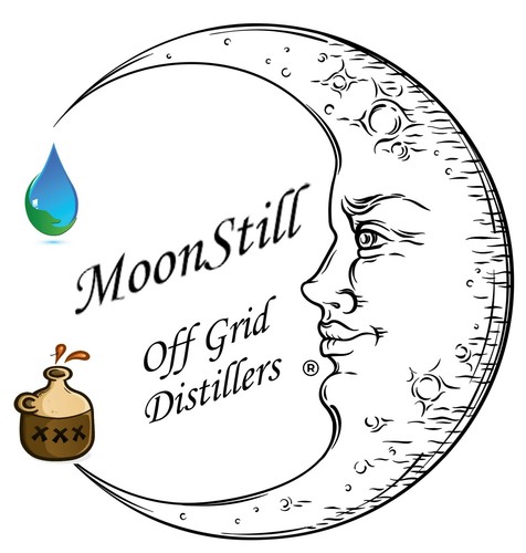 Moonstill 3 gal - 5.3,