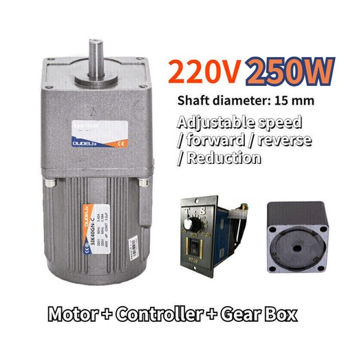 250w 220v 470 - 250w, rpm