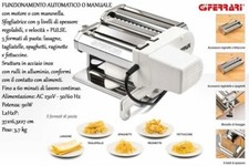 G3 FERRARI MACCHINA PASTA +