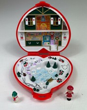 Polly Pocket Christmas