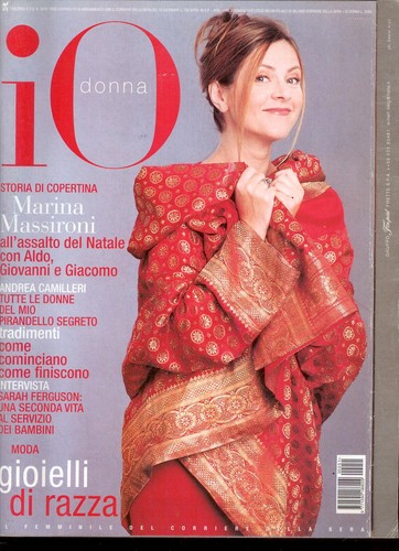 Donna 2000 m - io, 50-51/2000