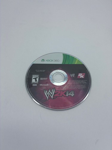 Wwe 2k14 xbox - 360, videogioco