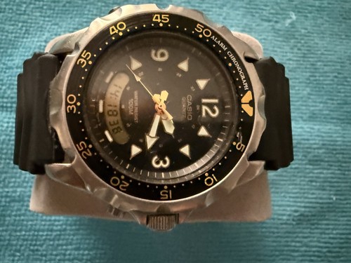 Casio 520 alarm - ad-520,