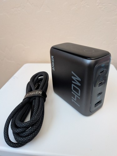 Anker 140w caricatore usb - 140w,