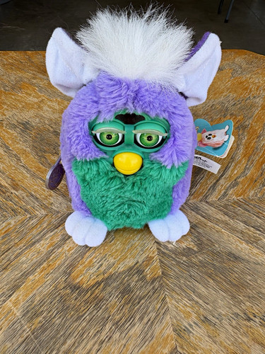 Peluche furby - furby, bambini
