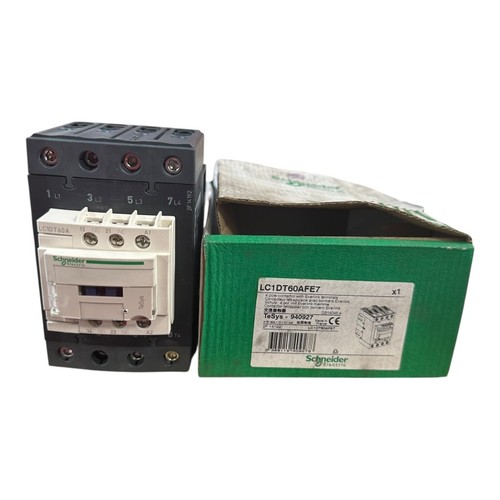 Schneider electric lc1dt60afe7 - schneider,