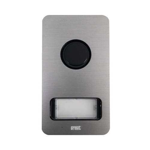 Kit citofonico monofamiliare - kit,
