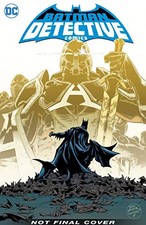 BATMAN: DETECTIVE COMICS VOL
