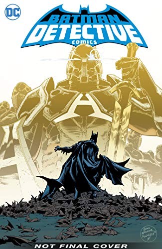 Batman detective comics vol - batman:,