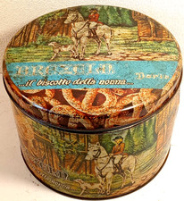 BREZELN DORIA-RARA SCATOLA DI