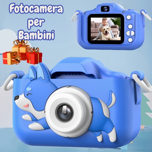 Fotocamera digitale dual per - fotocamera,