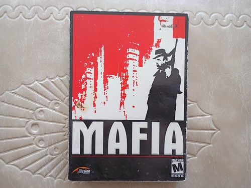 Mafia big box - -, discs
