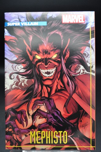 Heroes reborn mephisto - reborn, #1