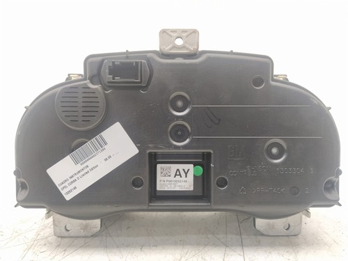 13252146 quadro strumenti opel - 13252146,