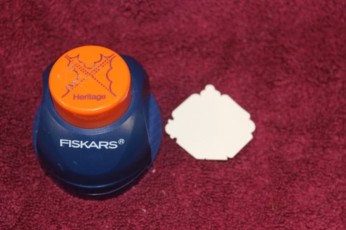 Fiskars punzone carta - fiskars, di