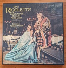 Giuseppe Verdi - RIGOLETTO -