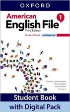 American English File 3e