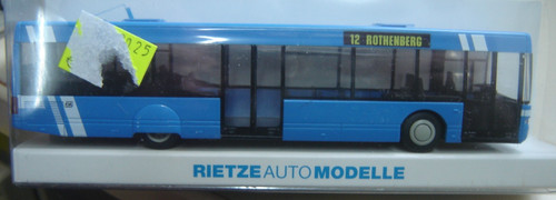 Rietze autobus di - di, linea