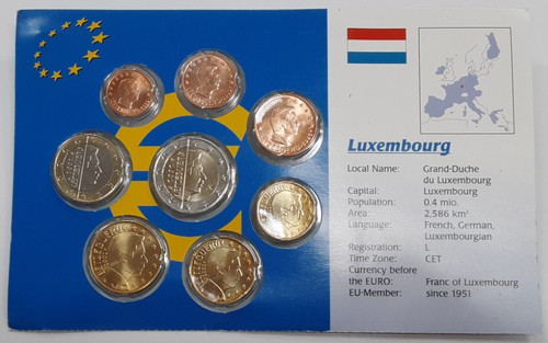 Set monete euro - set,