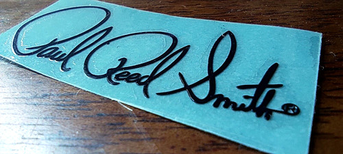 Paul reed smith - paul, prs