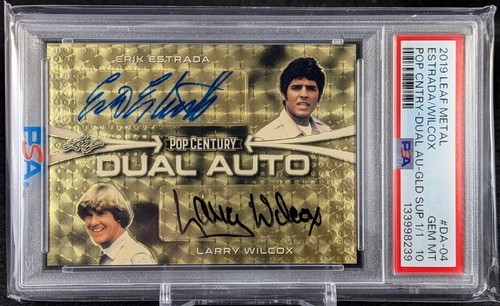 Erik estrada larry wilcox - erik, 2019