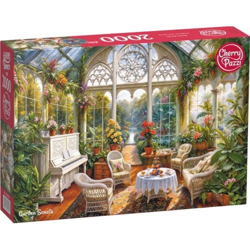 Cherrypazzi crp50231 puzzle - cherrypazzi, da
