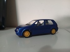 Volkswagen Golf Gate Burago 1