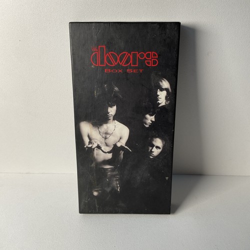 Doors box set the - doors,