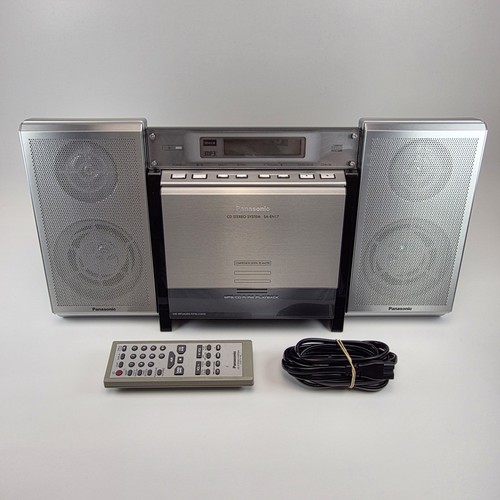 Panasonic 17 stereo - 17,