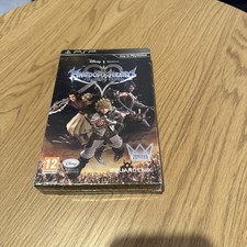 PSP Kingdom Hearts Birth By