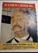 Gilberto Govi cover