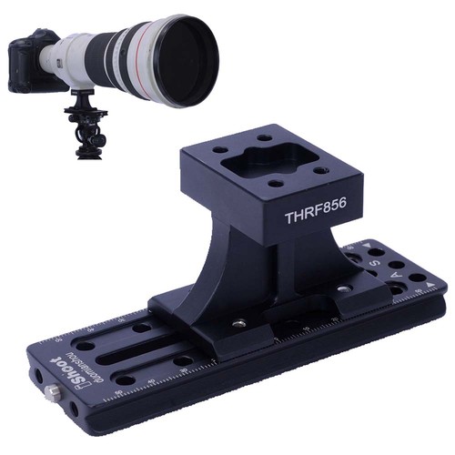 Morsetto treppiede supporto