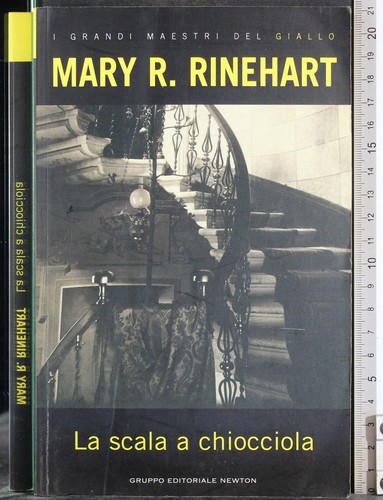 Scala chiocciola mary - a, chiocciola.