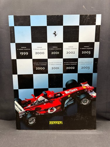 Libro ferrari year - libro,