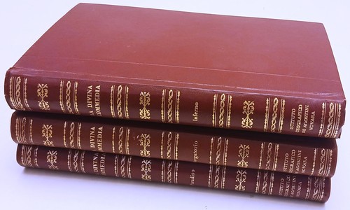 Divina commedia volumi - divina,