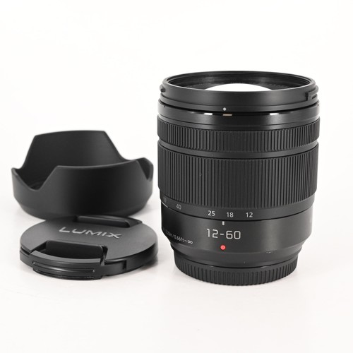 Panasonic lumix 60 - lumix, 12-60