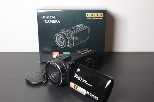 Videocamera digitale 1080p - digitale, con