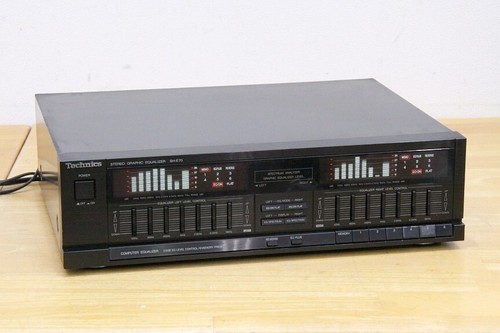 Technics e70a equalizzatore - technics,