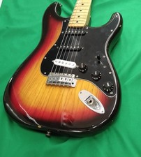 (FENDER) STRATOCASTER Tastiera