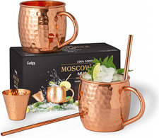 Set Di Bicchieri Moscow Mule |