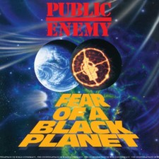 Public Enemy - Fear of a Black