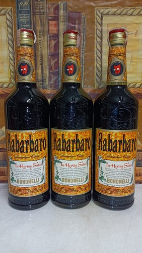 Rabarbaro cinese 1975 - 1x,