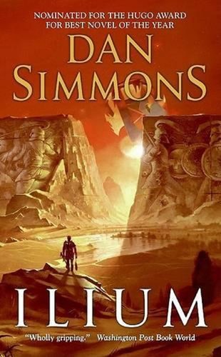 Ilium dan simmons - simmons, (english)