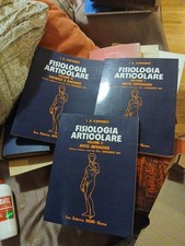 FISIOLOGIA ARTICOLARE DI I. A