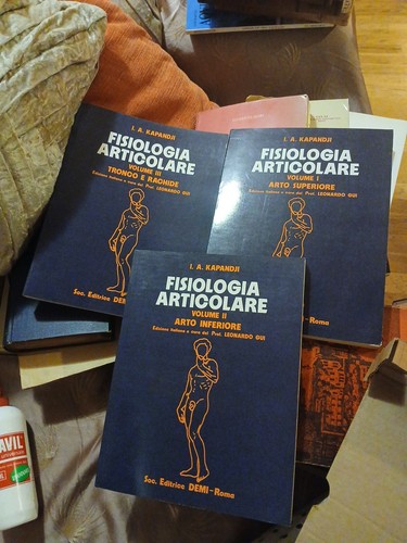 Fisiologia articolare a - i.,
