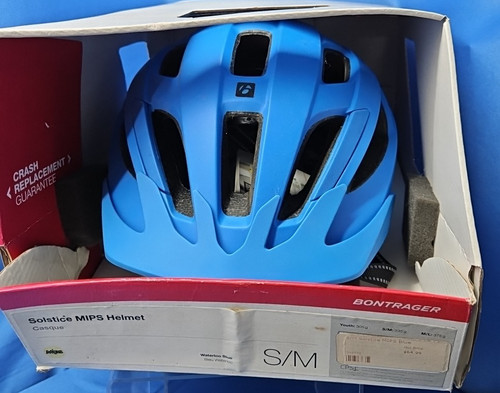 Bontrager solstice mips casco - solstice,