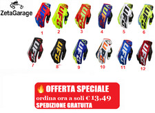 Coppia Guanti UFO Moto Motocross Enduro Motard Kart PitBike HotBike ATV MTB SCI