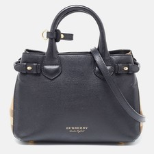 Borsa Burberry in pelle